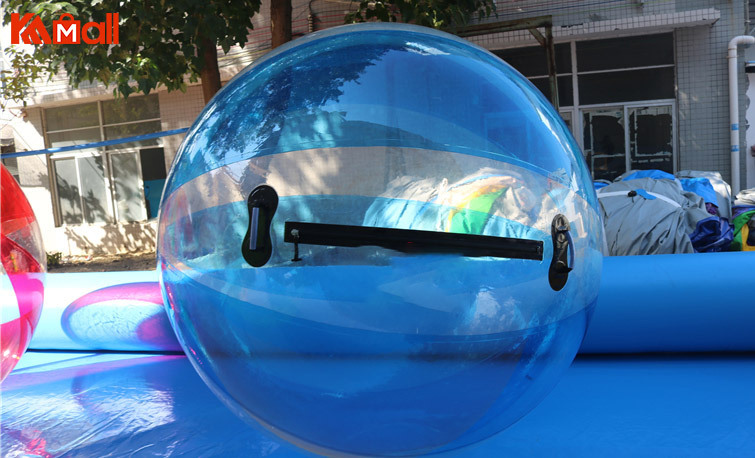 giant inflatable zorb ball for humans